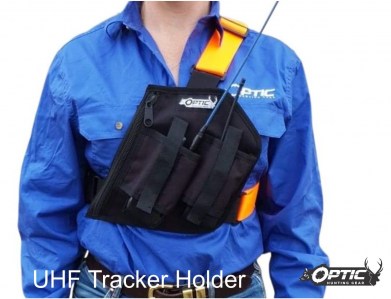 UHF Tracker Holder